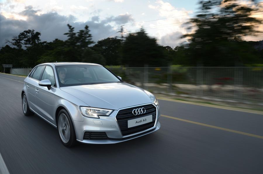  Audi A3 Sportback 1.4 TFSI (8V) 2016 года  (ZA) (фото 13 из 26)
